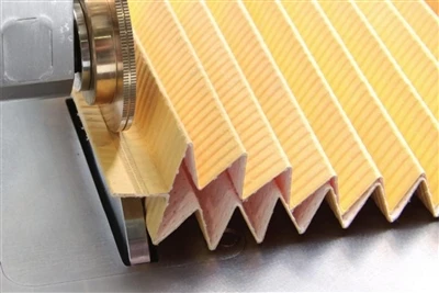 Mengintegrasikan Jahitan dan Pemotongan Ultrasonik dalam Produksi Tekstil Cer...