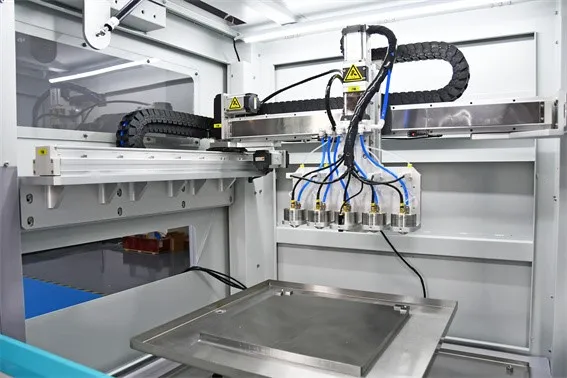 FS650X Ultrasonic Sraying Coated 2 FS650X Ultrasonic Sraying Coated 2